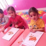 مهدکودک و پیش دبستانی قطره ها