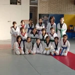 تکواندو بانوان آریاشهر (سراج)