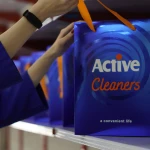  خشکشویی آنلاین اکتیوکلینرز