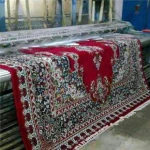 قالیشویی نامین