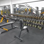 باشگاه بدنسازی ایلیا