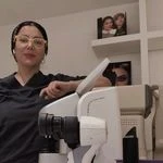 لوگوی مطب چشم پزشکی دکتر رحیمی
