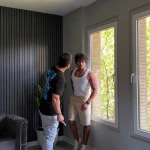 آرایشگاه مردانه و کودک کینز هومن