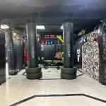 نمونه کار آکادمی MMA غرب تهران