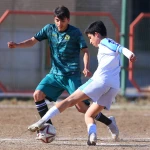  آکادمی فوتبال منتخب جوان مهر
