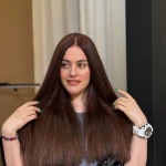 سالن تخصصی کراتین و لایت سپیده خزایی