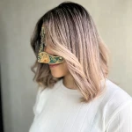  سالن تخصصی مو و ناخن الهه مقصودی