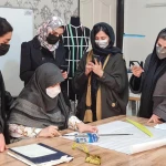  آموزشگاه خیاطی آسمانه