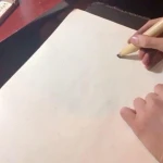 آموزش نقاشی وطراح  خوشنویسی