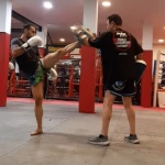 آموزش کیک بوکسینگ، دفاع شخصی و سلاح سرد موسوی