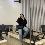 کلاس پاور یوگا و کلاس ریفورمر پیلاتس