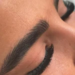 نمونه کار آکادمی اکستنشن مژه فرشته (تخفیف 30درصد)