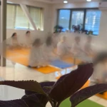 مرکز تخصصی یوگا و ماساژ مروارید آبی