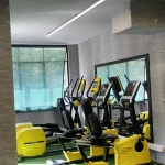 مربی کیک بوکس و بدنسازی