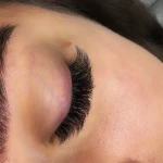 تصویر خدمات اکستنشن مژه نیلوفر