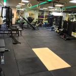 باشگاه بدنسازی و کراسفیت نوین تن شعبه ۱