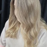 رنگ و مش و کراتینه مو سِوانا