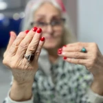 مرکز تخصصی ناخن رومینا کاهباریان