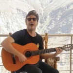 آموزش تخصصی آواز و گیتار ،سعید قاسمی