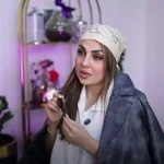 نمونه کار اموزشگاه و خدمات زیبایی نسرین شاه حسینی