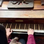 تصویر پانيذ قادري : مدرس پيانو