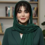 لوگوی روانشناس بالینی نوشین اکبری