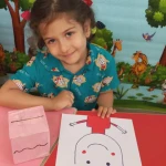 مهدکودک کوچولوی ناز