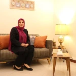 تصویر روانشناس فاطمه فریدونی (کلینیک روانشناسی و رو