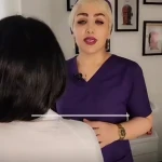 مرکز لیزر کلینیک زیبایی رزنیلای مرزداران