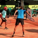  باشگاه تنیس استقلال