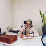 تصویر دکتر روانشناس فاطمه رکنی یزدی