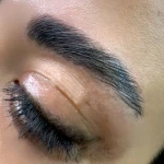 اکستنشن مژه و لیفت و لمینت مژه و ابرو