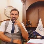 لوگوی روح الله خلیلی وکیل پایه یک دادگستری