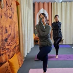 تصویر استودیو پرانا یوگا