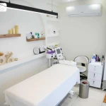 تصویر لیزر موهای زائد و پاکسازی پوست نوترسا