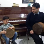 آموزشگاه موسیقی نوای معاصر