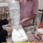 آموزش مجسمه سازی حمید ذوالفقاری