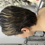 خدمات کراتینه مو و رنگ و لایت مریم داوری