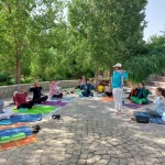 ساتیا یوگا SATYA YOGA