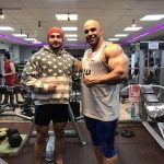  باشگاه بدنسازی اسطوره