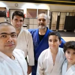 جودو برای تندرستی (شهرک غرب)