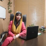 روانشناس و هیپنوتراپیست فاطمه خوشدل
