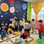 مهد کودک و پیش دبستانی گل مریم