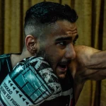 نمونه کار باشگاه هنر های رزمی zarefightclub