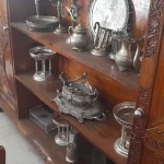  سمساری حسینی خریدار خرده ریز منزل وانتیک