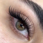  مرکز تخصصی اکستنشن و کاشت مژه مژه نلین