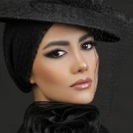 سالن زیبایی مرجانه داوری