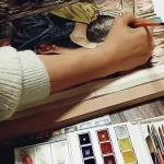 آموزشگاه نقاشی شیبانی