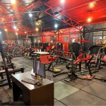 نمونه کار مجموعه فرهنگی ورزشی شهدای دانشجو