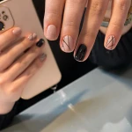 تصویر سالن زيبايى ناخن و ميكاپ دُر لوكس بيوتى